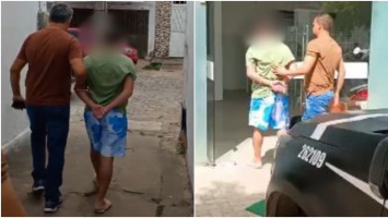 Motorista é preso por causar acidente que feriu policial, dirigir alcoolizado e fugir sem prestar socorro
