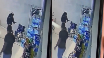 Vídeo: Homem tenta matar cadeirante a tiros no Ceará