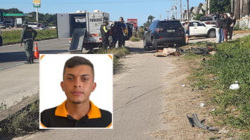Médico que matou motociclista atropelado no Eusébio é indiciado por homicídio e lesão corporal