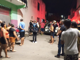 Mulher é presa por suspeita de participar de triplo homicídio em loja de açaí em Sobral