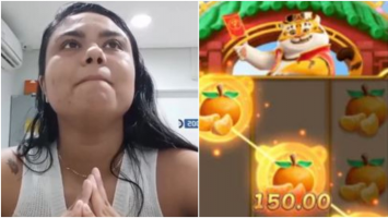 Mulher que perdeu casas em apostas online fala sobre abstinência do vício: 'Muita vontade de jogar'