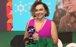 Pela primeira vez uma cearense conquista o Prêmio Sebrae Mulher de Negócios