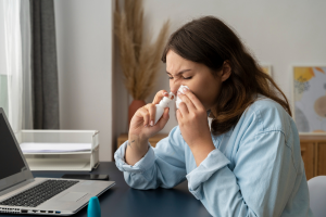 Oito postos de saúde de Fortaleza vão abrir no fim de semana para atendimentos de doenças respiratórias
