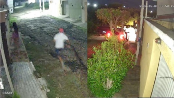 Vídeos mostram diálogo entre irmãos que deceparam mão de jovem: ‘Tu matou?’