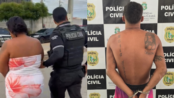 Operação prende membros do Comando Vermelho que usavam Instagram para planejar homicídios e monitorar ações policiais no Ceará