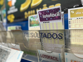Aposta do Ceará acerta todos os números da Lotofácil e leva prêmio de R$ 572 mil