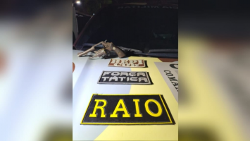 Suspeito de integrar facção criminosa morre em confronto com policiais em Ibiapina, no Ceará