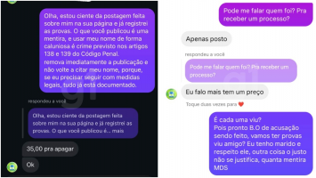Administrador de perfil de fofoca que extorquia vítimas no Ceará é preso