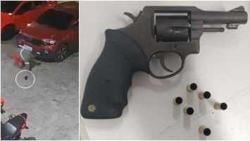 Suspeito de matar aluno em estacionamento de academia é preso no interior do Ceará