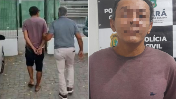 Homem é preso após tentar matar adolescente por ciúmes da ex-namorada