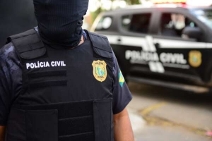 Agiota colombiano é preso por extorsão e ameaça contra empresária em Fortaleza