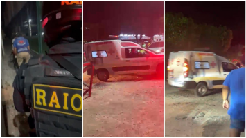 Dois homens são assassinados a tiros em Itapajé, no Ceará; uma terceira pessoa ficou ferida