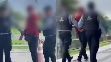 Suspeito de importunação sexual em metrô é preso em flagrante na Grande Fortaleza