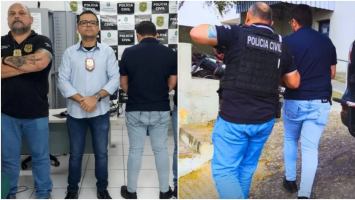 Suspeito de matar proprietário de óticas é preso no interior do Ceará