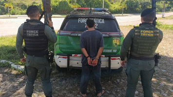 Homem mata o próprio irmão a pauladas após discussão no interior do Ceará