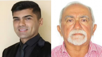 Pai de ex-vereador do Ceará também é preso por latrocínio de idoso no Piauí
