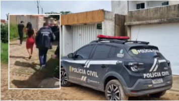 Dona de bar é presa por suspeita de exploração sexual de adolescentes no interior do Ceará