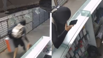 Criminosos invadem Beco da Poeira e mantêm trabalhadores reféns
