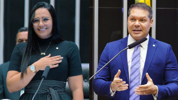 TRE marca recontagem após anulação dos votos de Heitor Freire e perda de mandato de Dayany Bittencourt como deputada federal