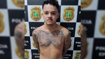 Homem que ordenou assassinato de subtenente da PM é preso em Fortaleza