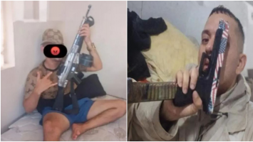 Chefe do PCC no Ceará, que ostentava armas nas redes sociais, é preso em São Paulo