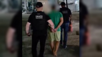 Membro de facção é preso no interior do Ceará por suspeita de expulsar moradores de residencial em Fortaleza