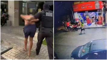 Polícia prende mais um suspeito de matar dono de mercadinho que desobedeceu facção, em Fortaleza