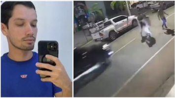 Homem que atropelou e matou servidor público após briga em saída de festa vira réu na Justiça