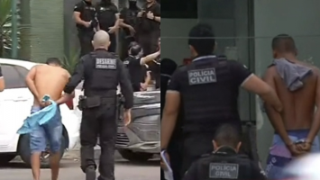 Polícia realiza três operações contra membro do CV no Ceará e prende mais de 15 criminosos