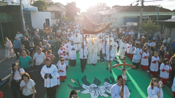 Servidores de Fortaleza terão feriadão de quatro dias no Corpus Christi