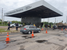 Operação Corpus Christi contará com 256 policiais militares e 80 veículos durante o feriadão no Ceará