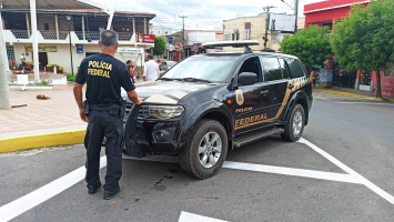 PF cumpre mandados contra suspeitos de fraudar Auxílio Emergencial no Ceará