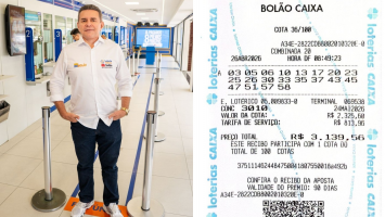 Quem é o 'Rei do Bolão', dono de lotérica premiada na Mega-Sena e um dos ganhadores de R$ 168 milhões 