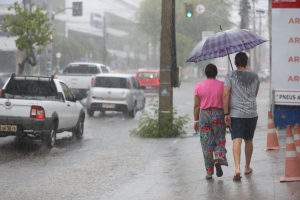 Ceará tem 155 cidades com alerta de chuvas intensas até quinta-feira (7); veja lista