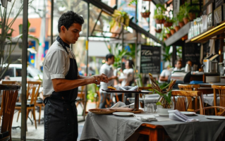 Plantão de emprego em Fortaleza oferta mais de 400 vagas em bares e restaurantes na quarta-feira (21)