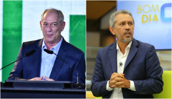 Datafolha no Ceará: Ciro Gomes lidera com 47% contra 32% de Elmano em cenário de 1º turno para governador