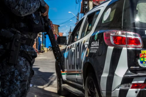 Ceará lidera assassinatos puxado por guerra de facções e aumento de feminicídios