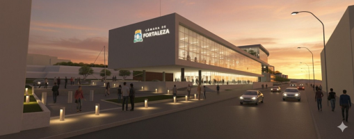 Nova sede da Câmara Municipal de Fortaleza vai funcionar no prédio do antigo Mucuripe Club