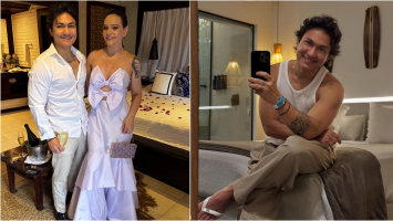 Cantor de forró sofre acidente na estrada e capota carro durante viagem para Fortaleza