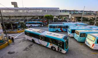 Aniversário de 300 anos de Fortaleza terá reforço na frota de ônibus e mudanças no trânsito; confira detalhes