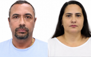 Casal responsável por esquema de venda ilegal de armas para facções criminosas é preso em Salvador