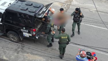 Suspeito de tentar tomar arma de policial de folga é morto no interior do Ceará