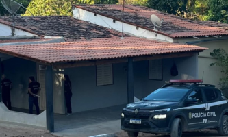 Operação mira dupla suspeita de perseguir e ameaçar criança e mais três pessoas para interferir em relacionamento na BA