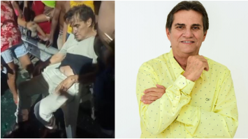 Morre vereador que causou acidente de trânsito que 'deixou homem verde' no Ceará