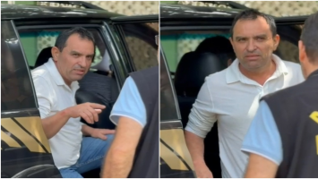 Suplente de deputado suspeito de importunação sexual é solto em audiência de custódia