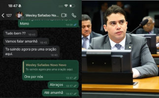 Relatório da PF sobre suposto esquema criminoso de deputado Júnior Mano cita conversas com Safadão; cantor não é investigado