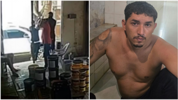 Homem preso na Bahia deu apoio à execução de secretário municipal no Ceará