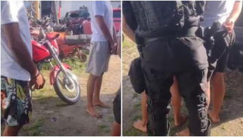 Polícia captura grupo suspeito de expulsar moradores de apartamento no Ceará