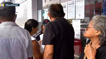 Falha no sistema do INSS frustra atendimento após serviços ficarem suspensos por dias