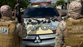 Quatro homens morrem durante intervenção policial em Canindé, no Ceará